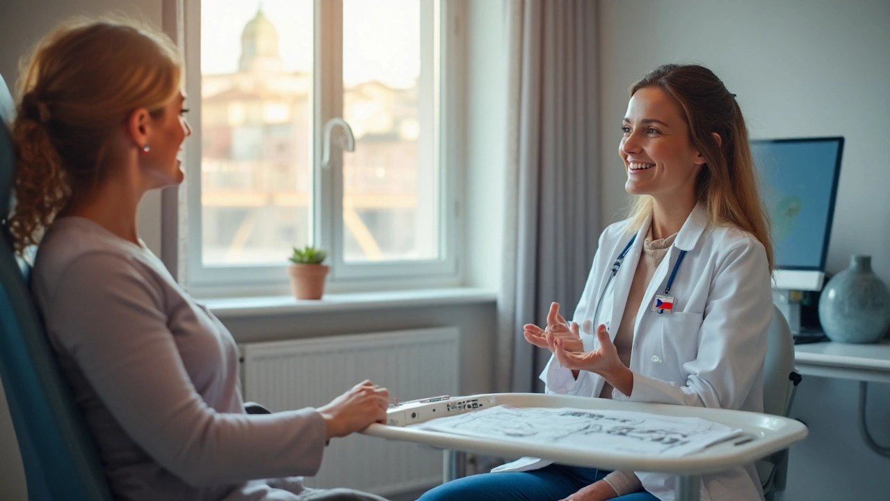 Co všechno odhalí gastroskopie? Přehled vyšetření a diagnostiky
