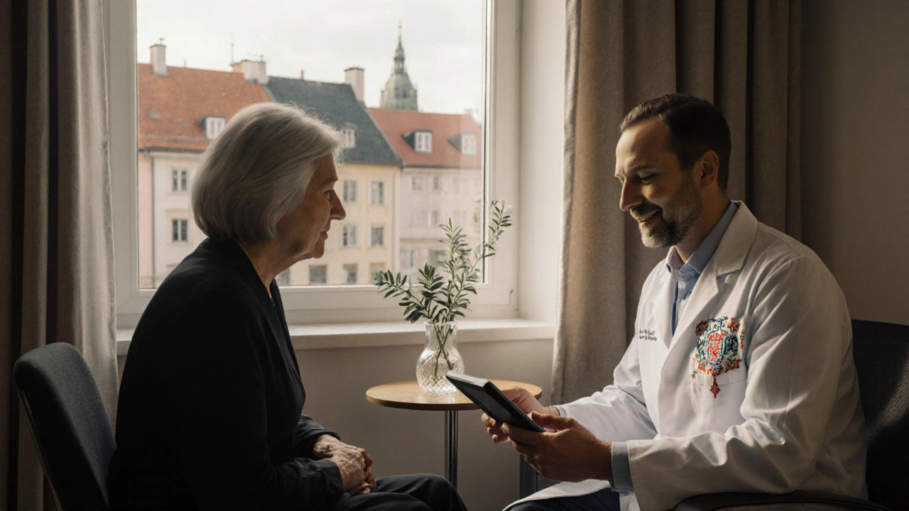 Kdo je gastroenterolog? Přehled profese, role a vyšetření