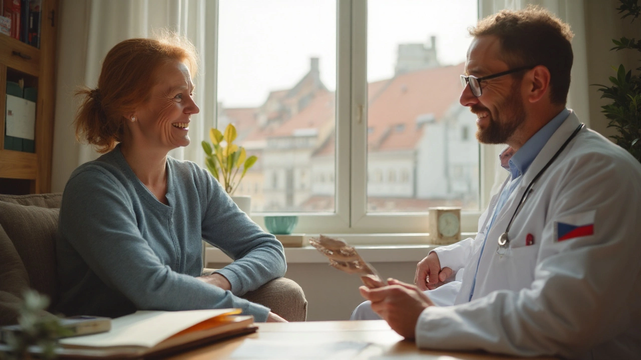 Kdy máte nárok na kolonoskopii? Kompletní průvodce screeningem a diagnostikou