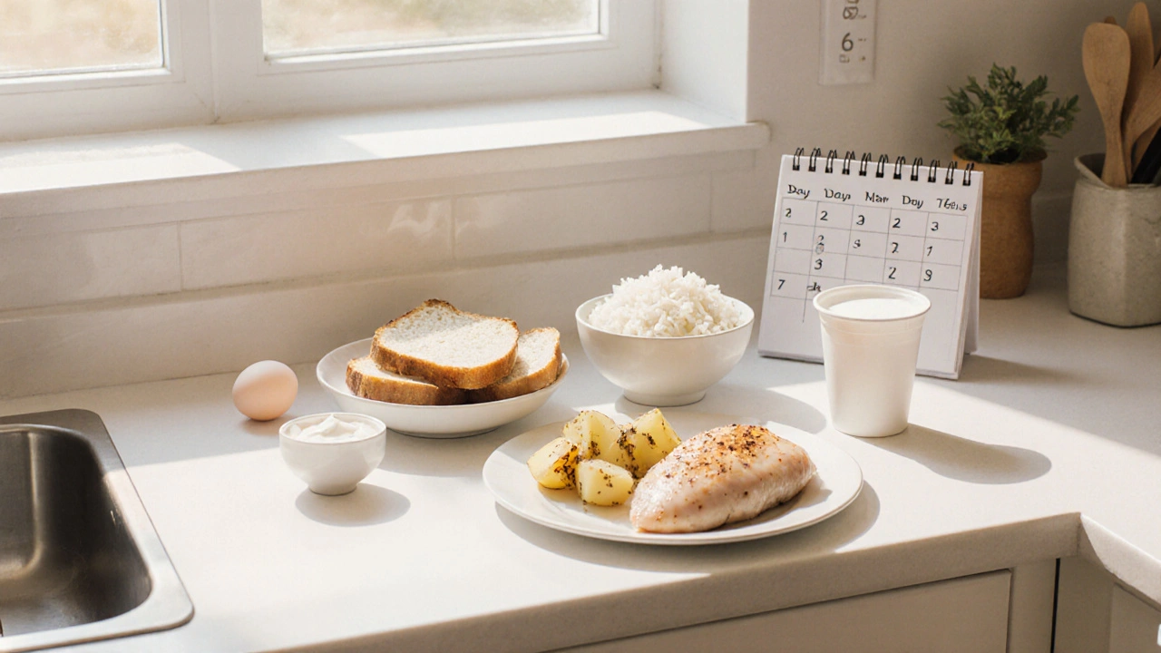 Co jíst 3 dny před kolonoskopií? Praktický jídelníček a tipy