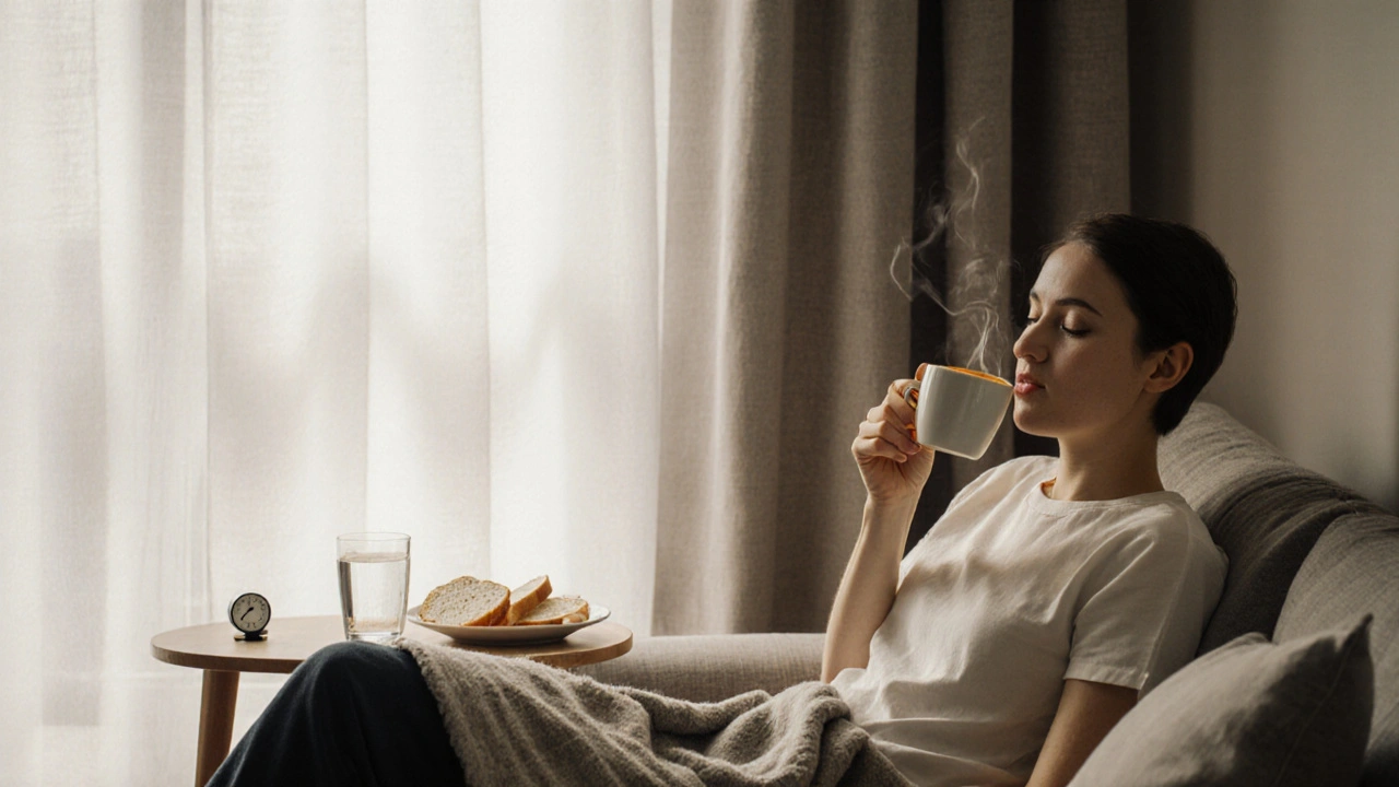 Co nejíst po gastroskopii? Co je bezpečné a co se má vyhnout