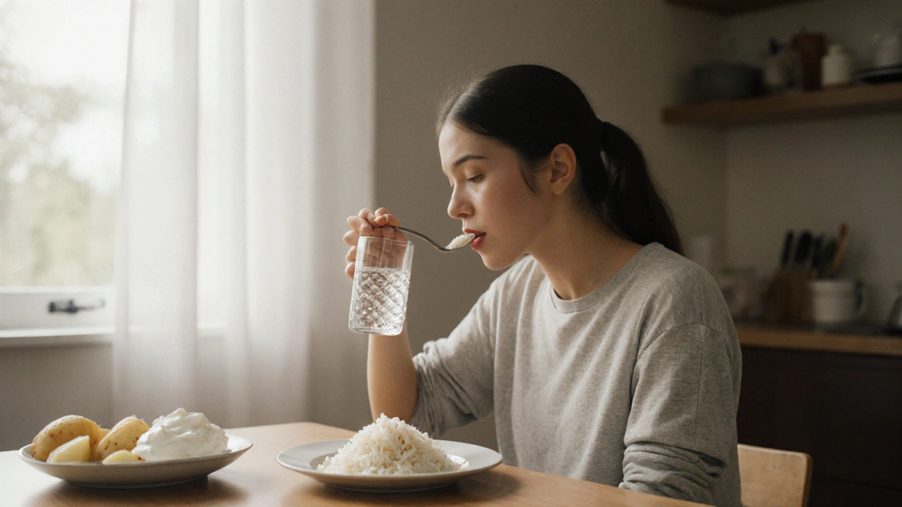 Co se nesmí po gastroskopii? Co jíst, pít a dělat po vyšetření