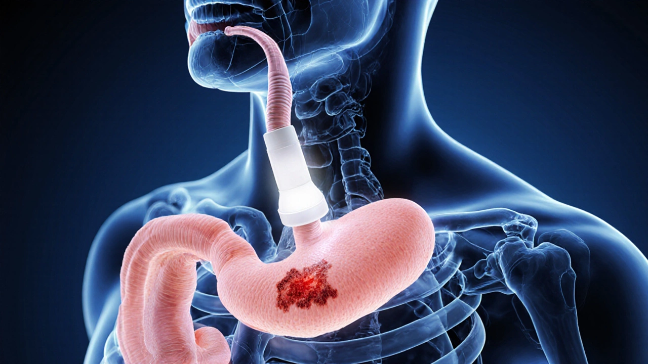 Co zjistí endoskopie? Přehled vyšetření a diagnostiky