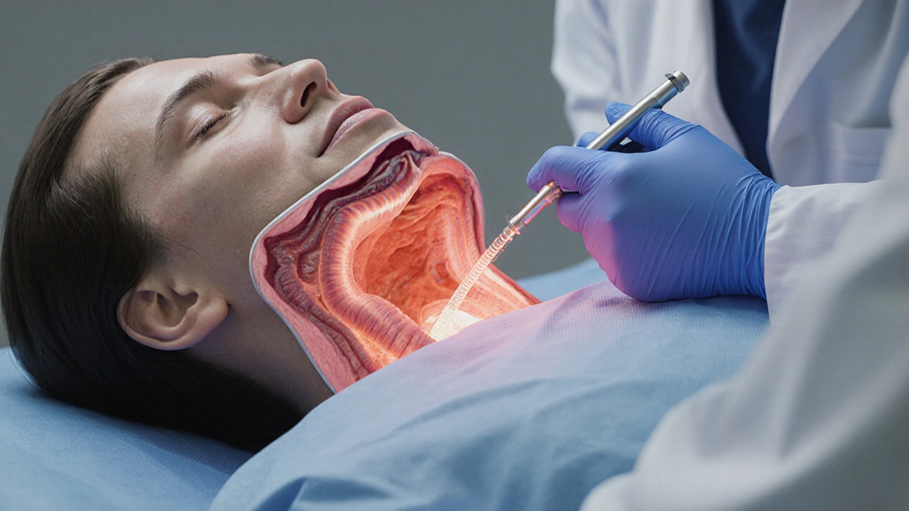 Fibroskopie: Co to je, jak probíhá a kdy ji potřebujete