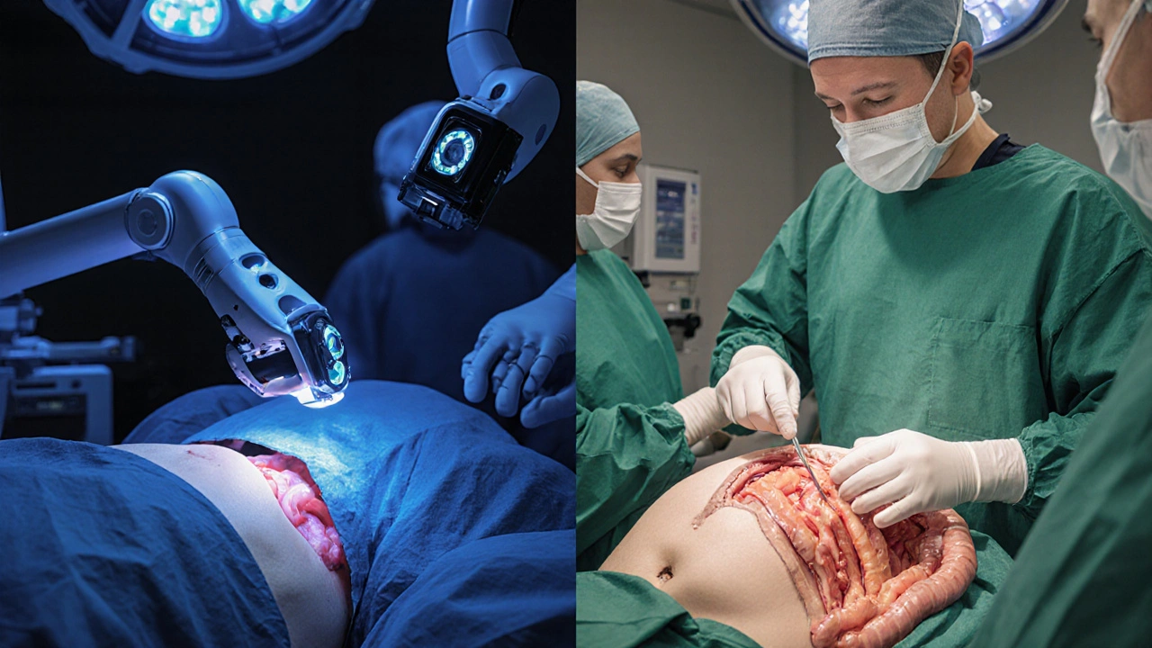 Jak dlouho trvá operace tlustého střeva - co můžete očekávat