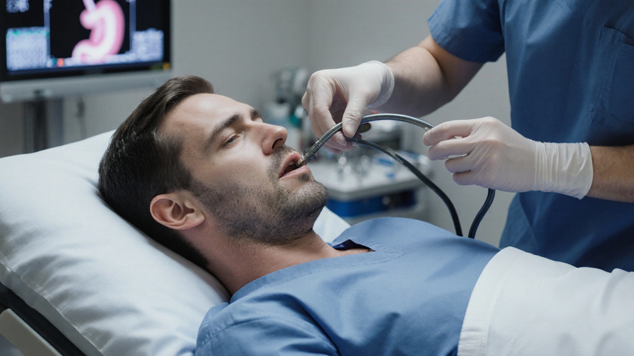 Jak nahradit gastroskopii: alternativní diagnostické metody