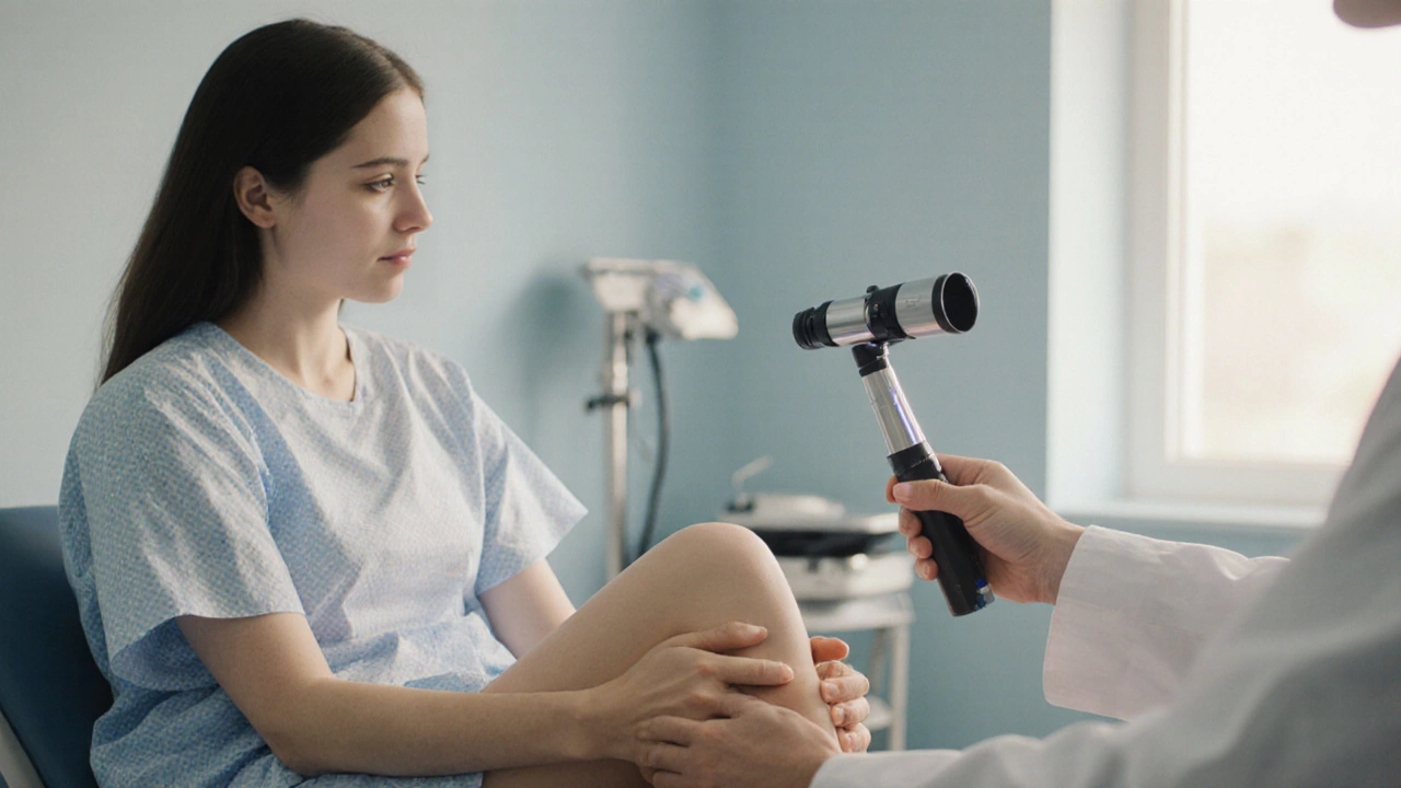 Co dělat před rektoskopii? Příprava a co vás čeká při vyšetření konečníku