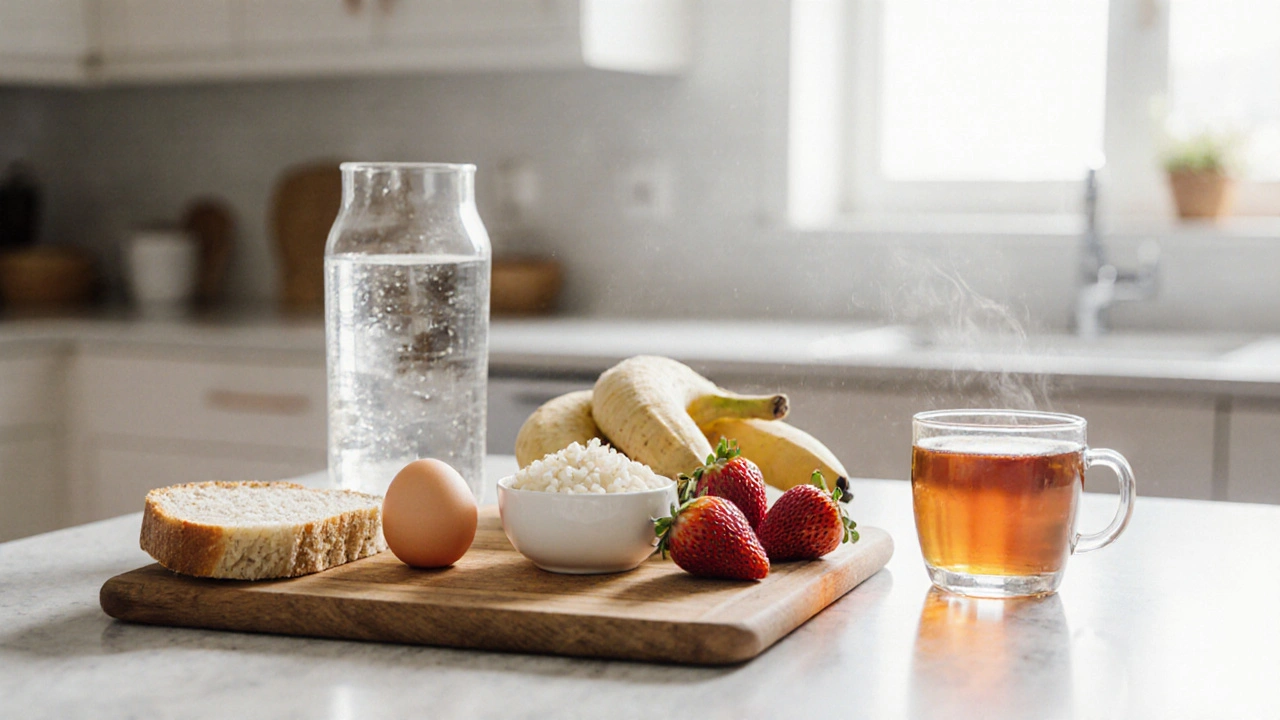 Co jíst před rektoskopii? Praktický průvodce výživou před vyšetřením