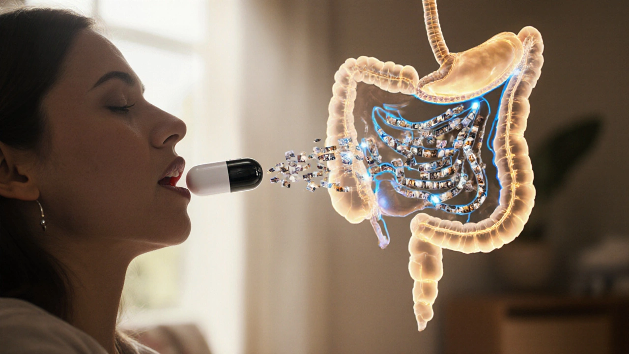 Co místo gastroskopie? Alternativy pro vyšetření žaludku a jícnu