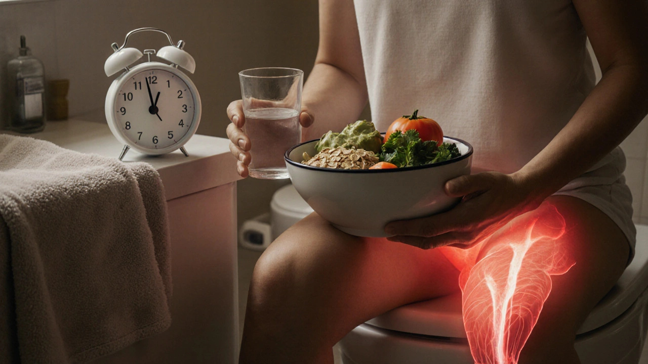 Co nejvíce pomáhá na hemoroidy? Praktické rady a efektivní metody