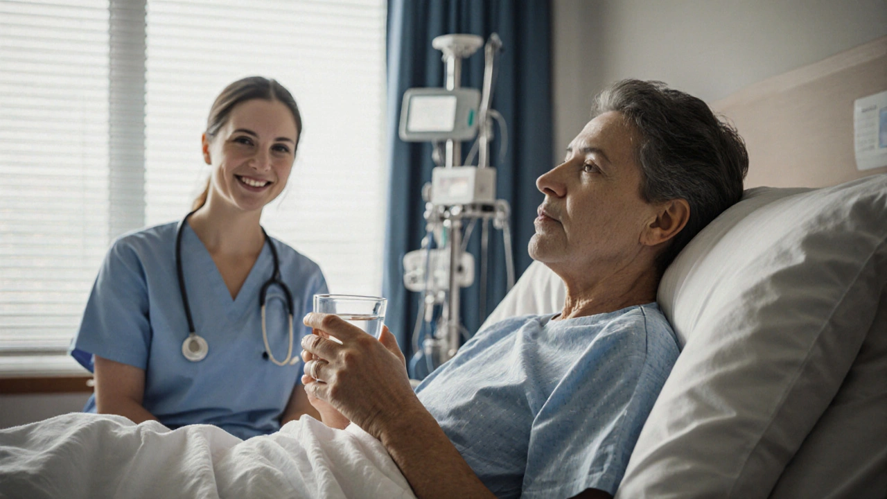 Co se nesmí po gastroskopií? Co jíst, pít a dělat po vyšetření