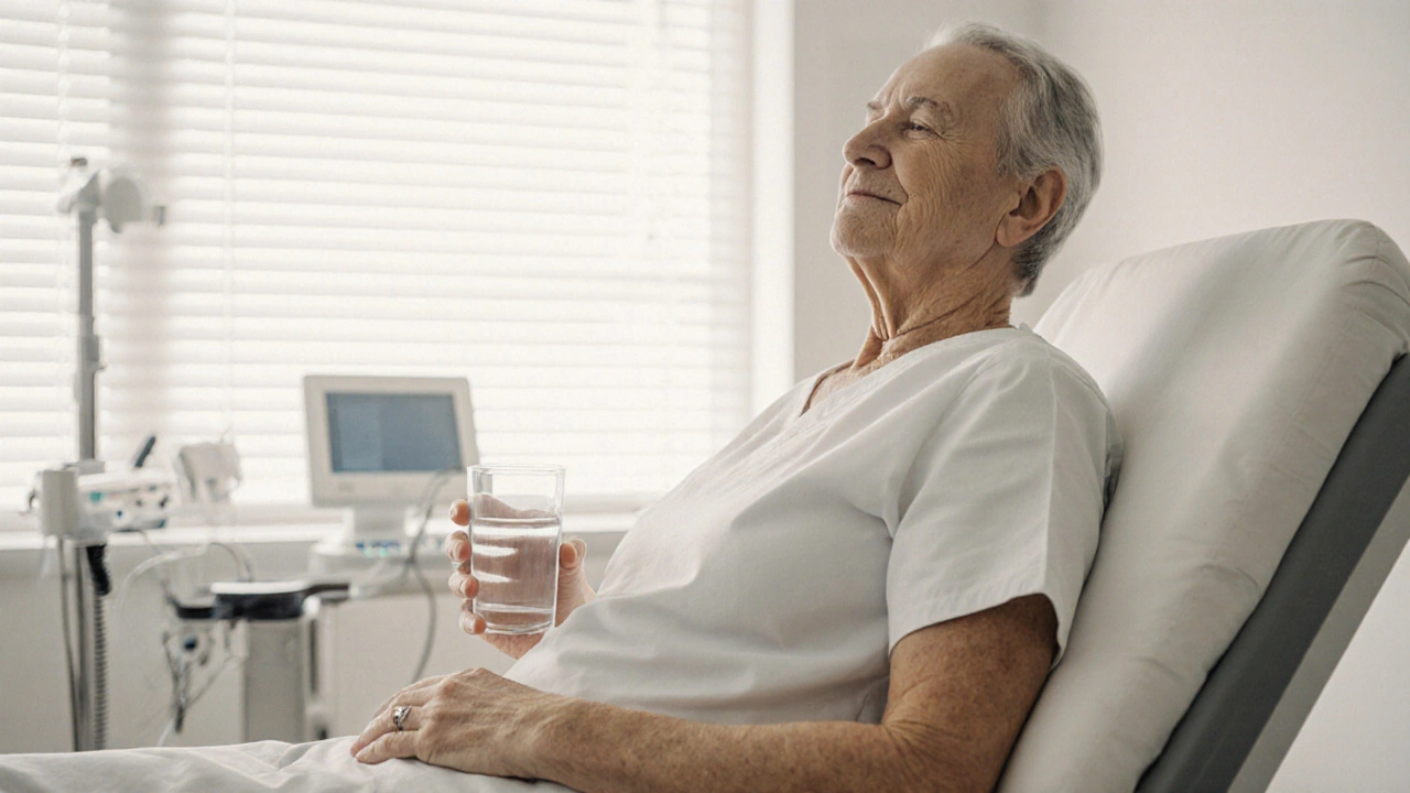 Jak dlouho bolí břicho po rektoskopii? Co očekávat a kdy se obrátit na lékaře