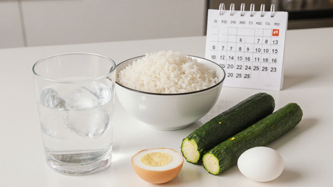 Jak dlouho se připravovat na kolonoskopii - přesný časový plán čištění střev