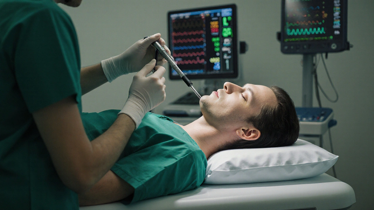 Jak dlouho trvá vyšetření kolonoskopie? Čas, příprava a co vás čeká