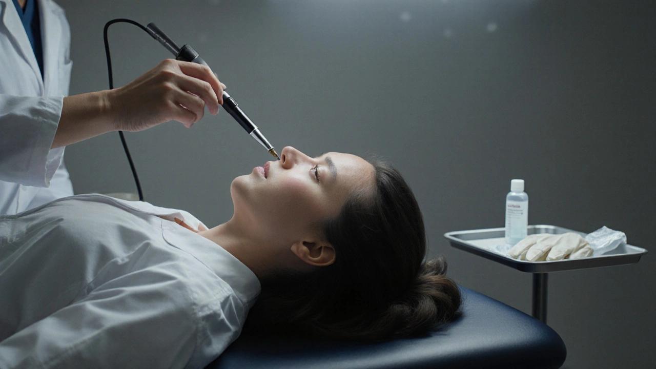 Jak probíhá proktologie? Průběh vyšetření rektoskopie a co očekávat