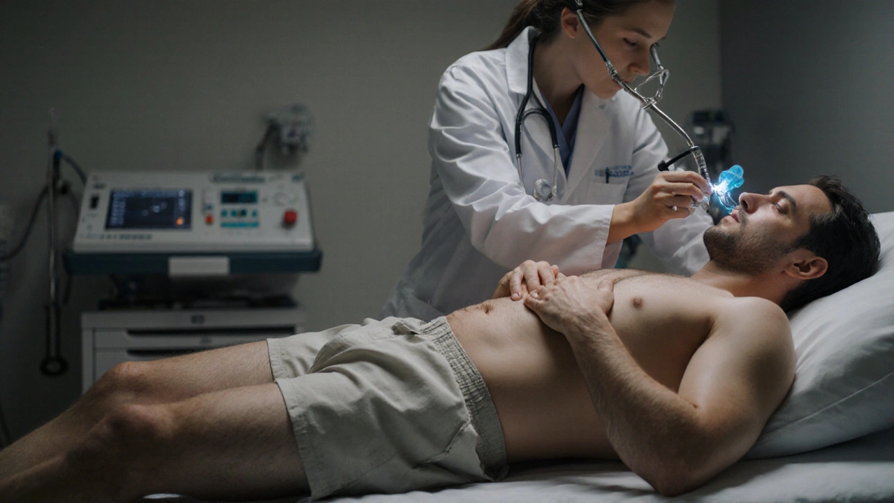 Jak se připravit na anoskopii: kompletní průvodce pro pacienty