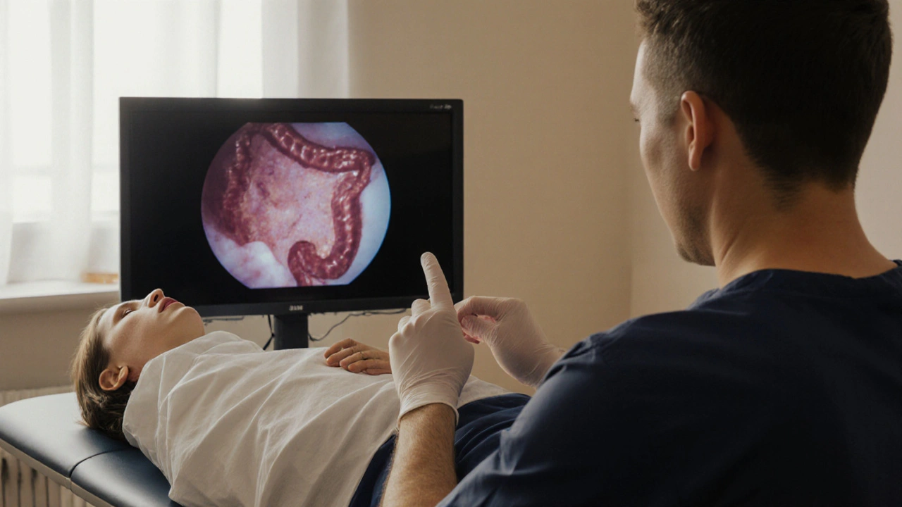Jak se provádí vyšetření konečníku: krok za krokem, co vás čeká
