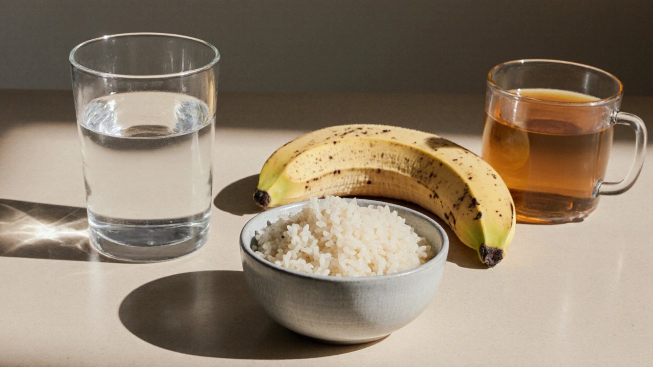 Jak se stravovat po kolonoskopii: postupný plán na obnovu trávení