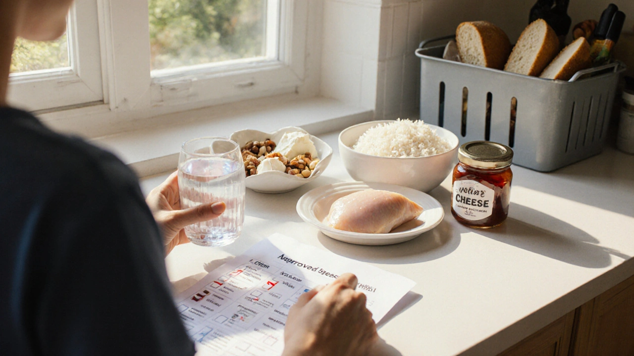 Jaká je příprava před gastroskopií? Krok za krokem pro bezpečný a úspěšný zákrok