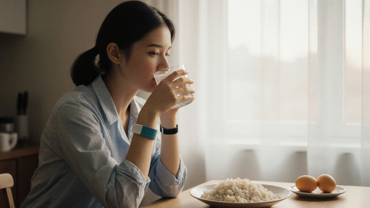 Kdy se může jíst po gastroskopii? Praktické pokyny pro rychlé obnovení