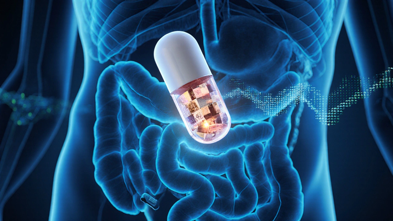 Kolik stojí kapslová endoskopie v České republice v roce 2025?