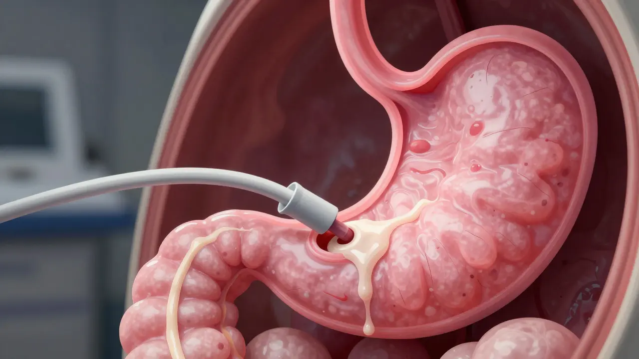 Čím začíná tenké střevo? Přehled začátku tenkého střeva a jeho význam při fibroskopii