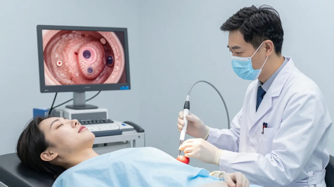 Co je správné: kolonoskopie nebo koloskopie?