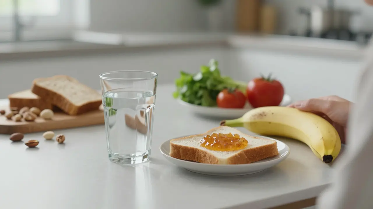 Co jíst 5 dní před kolonoskopii? Plný průvodce výživou pro čistou střevní trakt