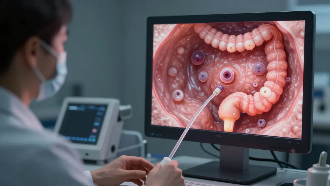 Co lze poznat z kolonoskopie? Vše, co potřebujete vědět o vyšetření tlustého střeva