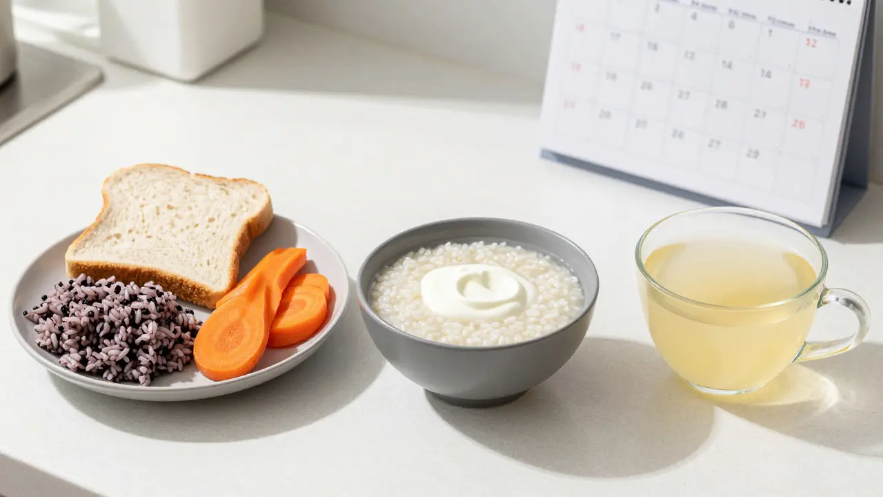 Co nejíst týden před kolonoskopii? Průvodce výživou pro čistý střev