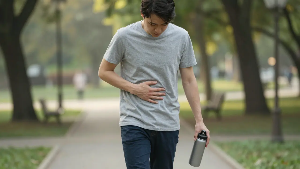 Jak dlouho bolí břicho po kolonoskopii? Co očekávat a kdy se obrátit na lékaře