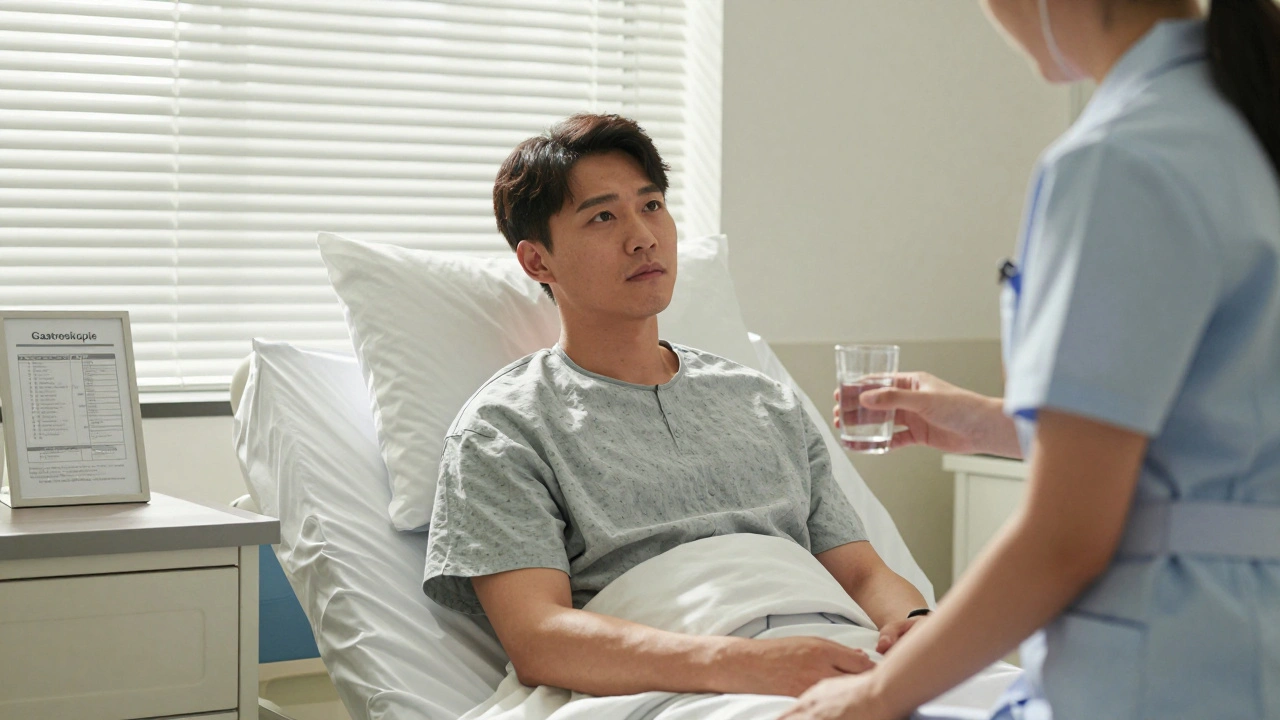 Jak dlouho nejíst po gastroskopii? Praktické pokyny pro bezpečné obnovení stravy