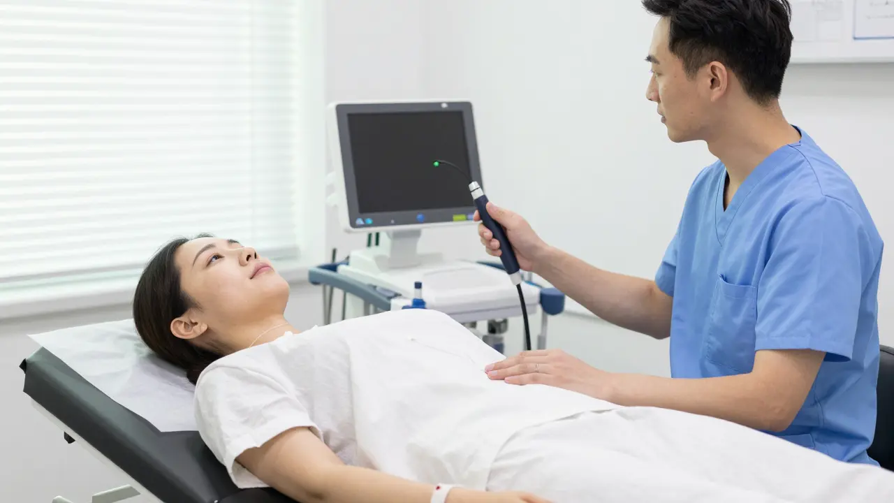 Jak dlouho trvá kolonoskopie? Čas, příprava a co vás čeká během vyšetření