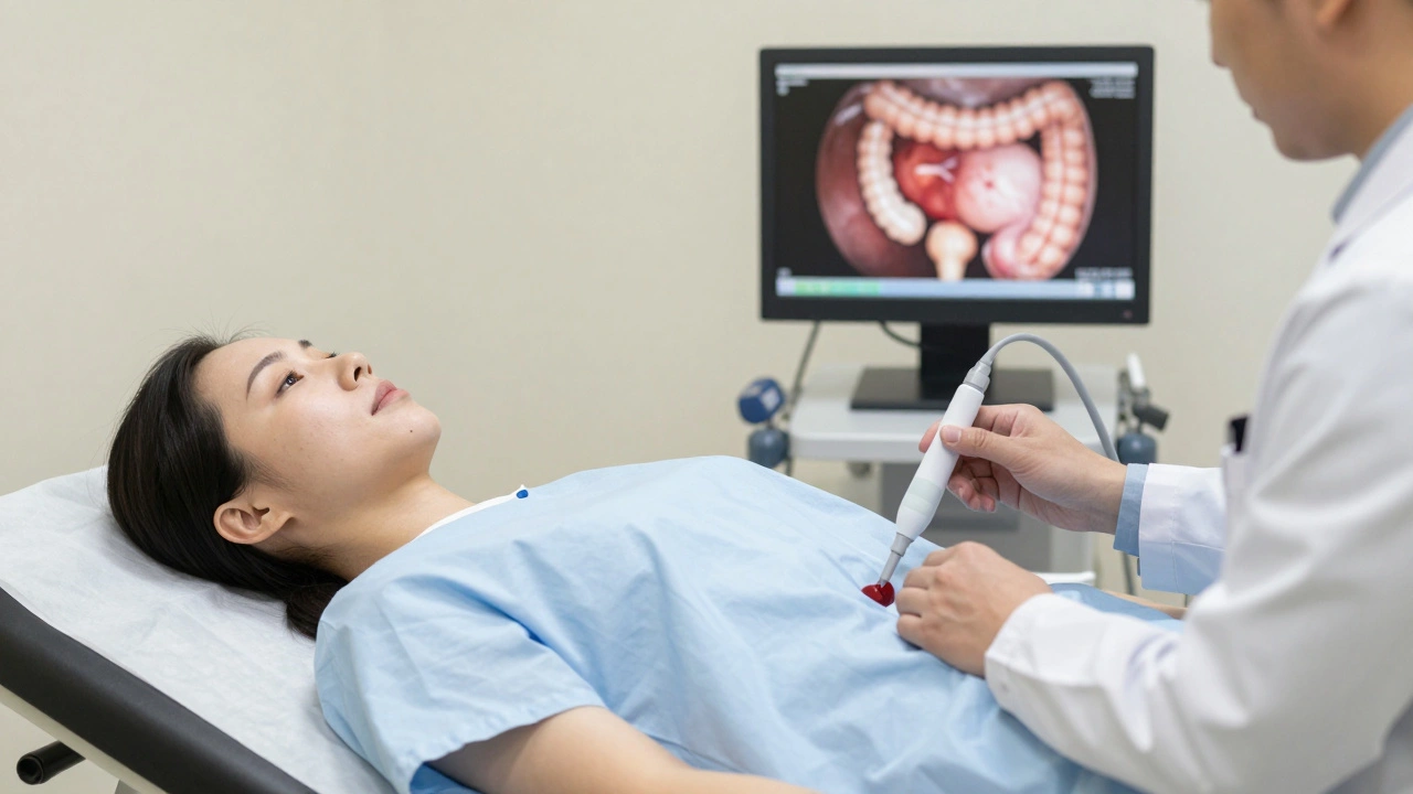 Jak se připravit na sigmoideoskopii: kompletní příručka pro pacienty