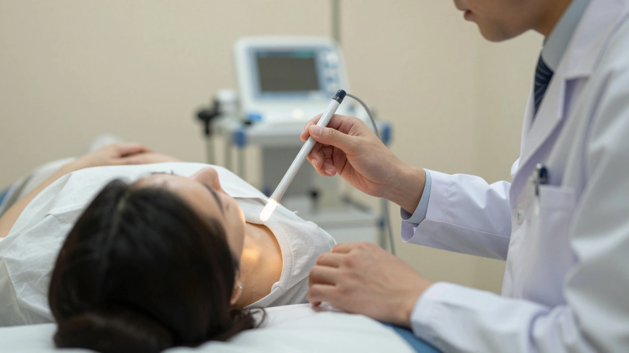 Kam na vyšetření s hemeroidy? Průvodce rektoskopií a dalšími vyšetřeními