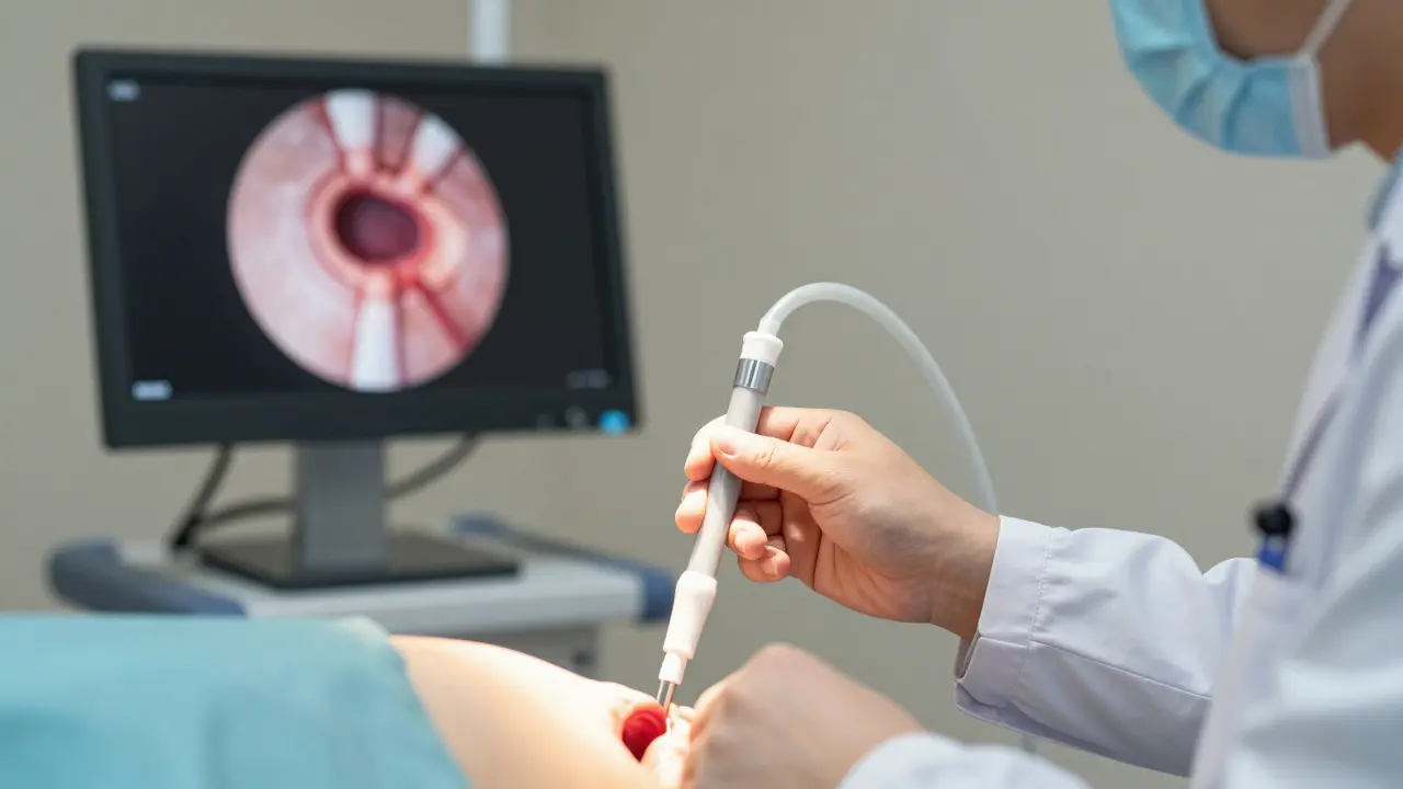 Proč se chodí na kolonoskopii? Vše, co potřebujete vědět o vyšetření tlustého střeva