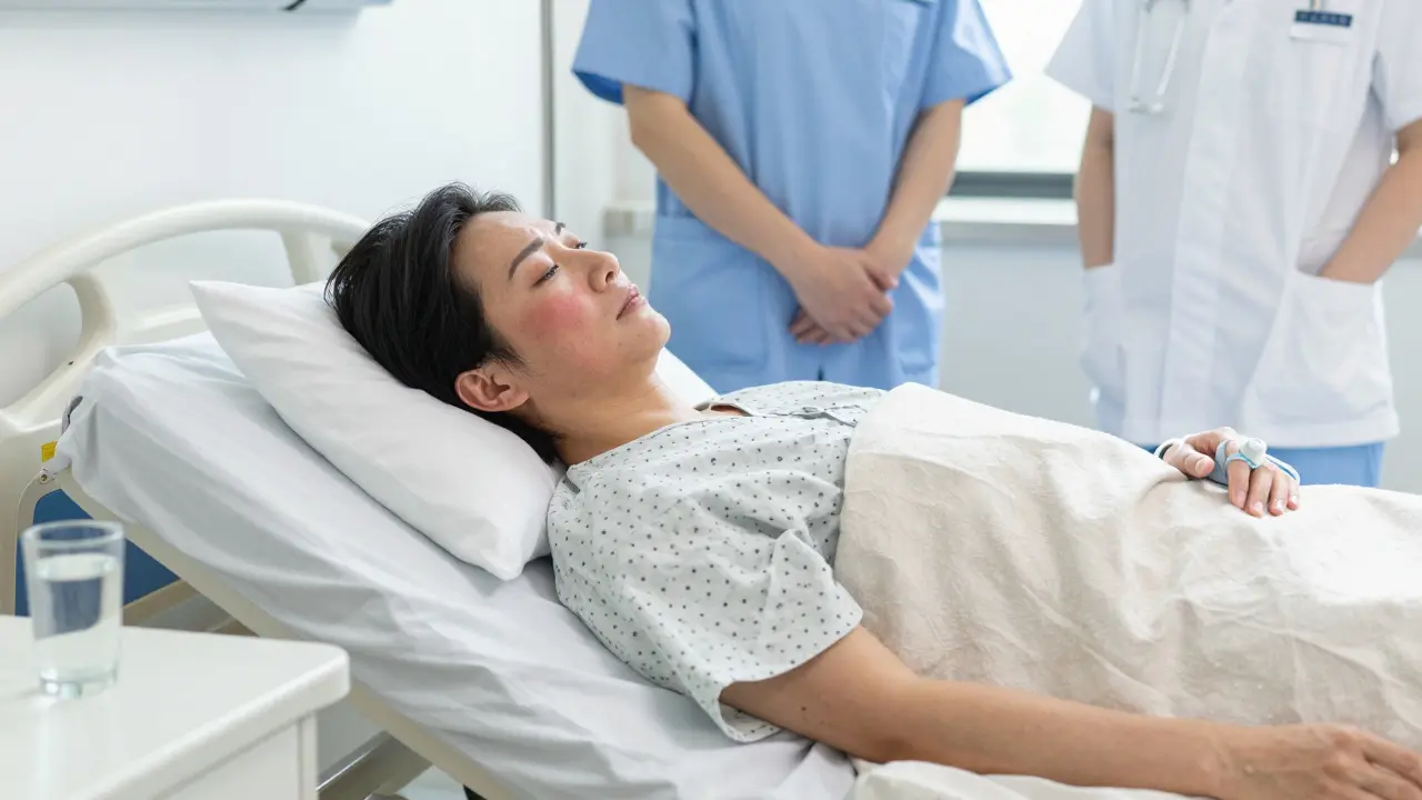 Co dělat po kolonoskopii? Praktický průvodce po proceduře