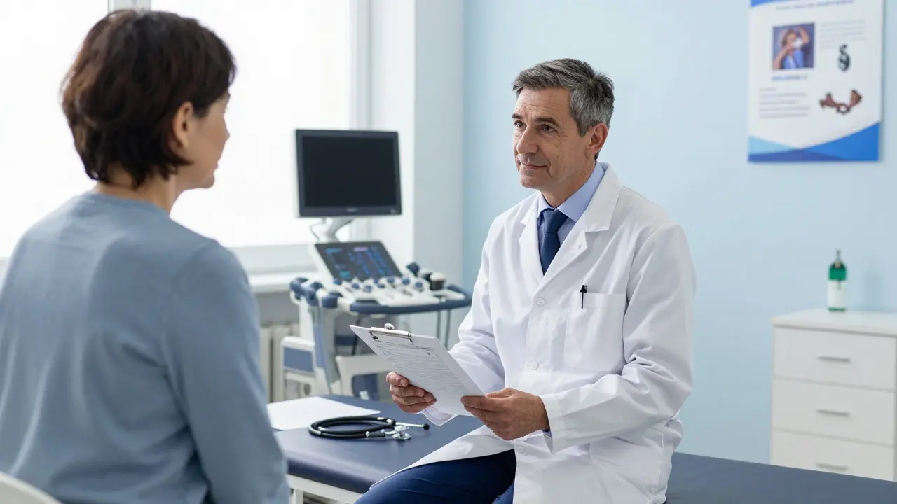 Co je gastroenterologická ambulance a kdy na ni jít?