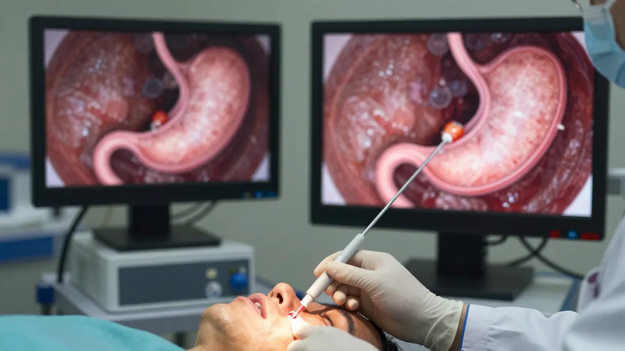 Co může odhalit gastroskopie? Vše, co potřebujete vědět o vyšetření žaludku