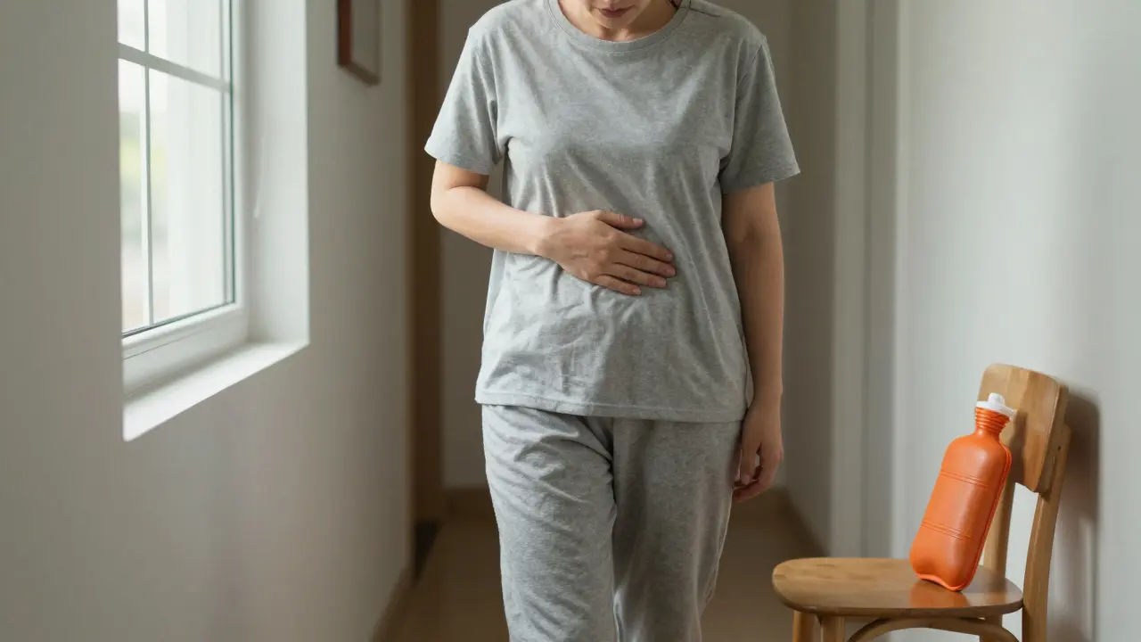 Jak dlouho bolí střeva po kolonoskopii? Co očekávat a kdy se obrátit na lékaře