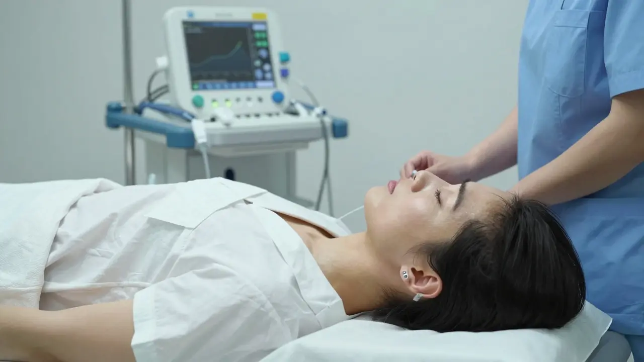 Jak moc bolí kolonoskopie? Reálné zkušenosti a co vás čeká