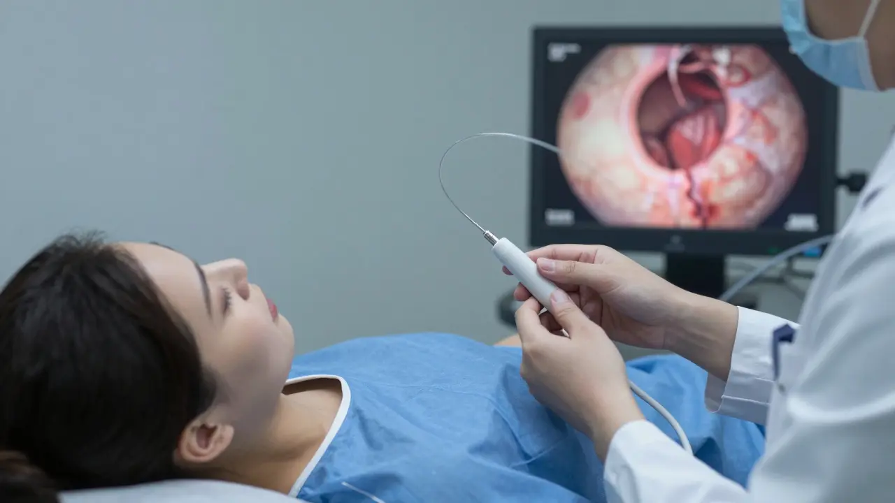 Jak probíhá vyšetření tlustého střeva a konečníku? Průběh rektoskopie a co očekávat