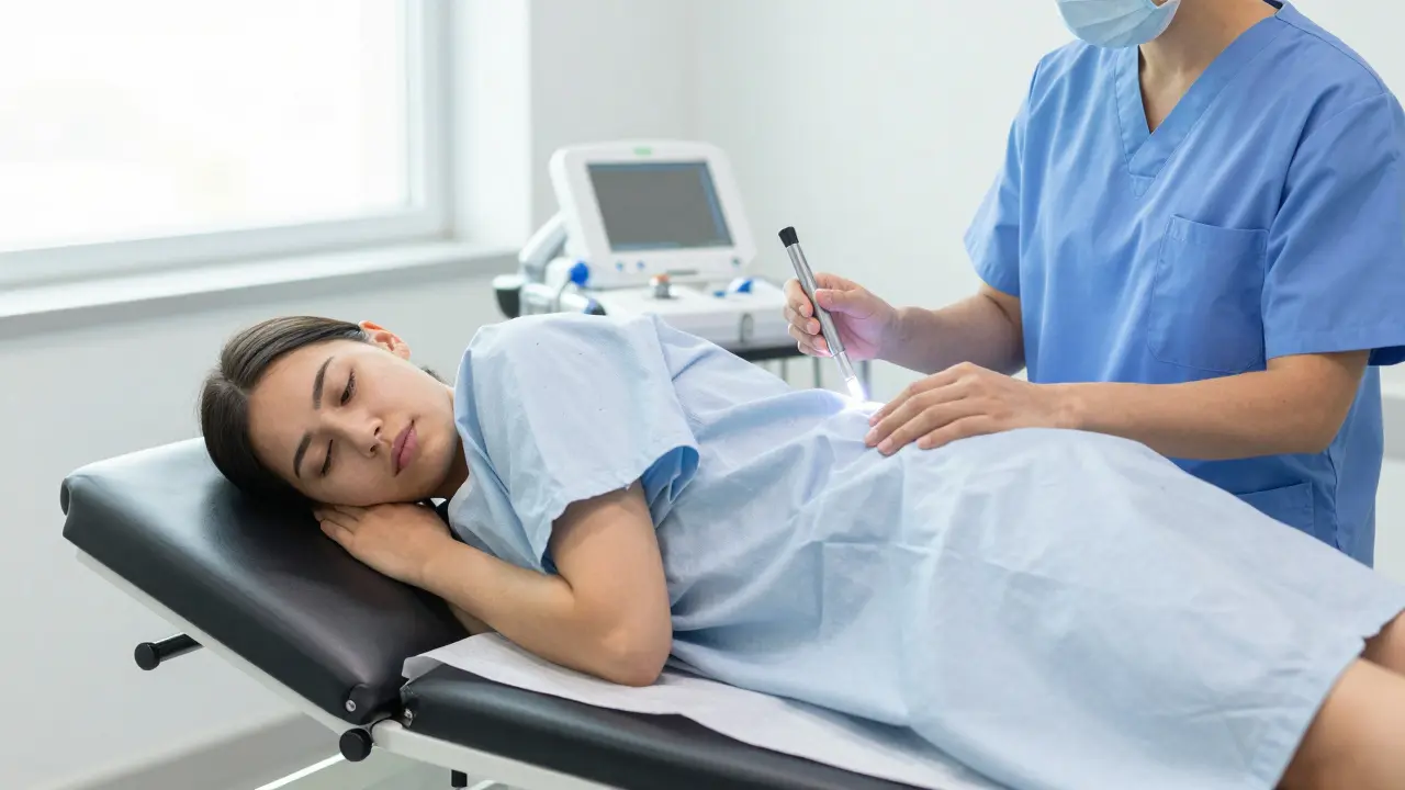 Jak se připravit na rektoskopii: krok za krokem, co vás čeká