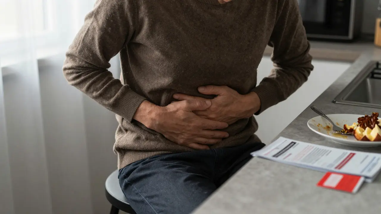 Jak se projevuje rakovina tenkého střeva: příznaky, které nesmíte přehlížet