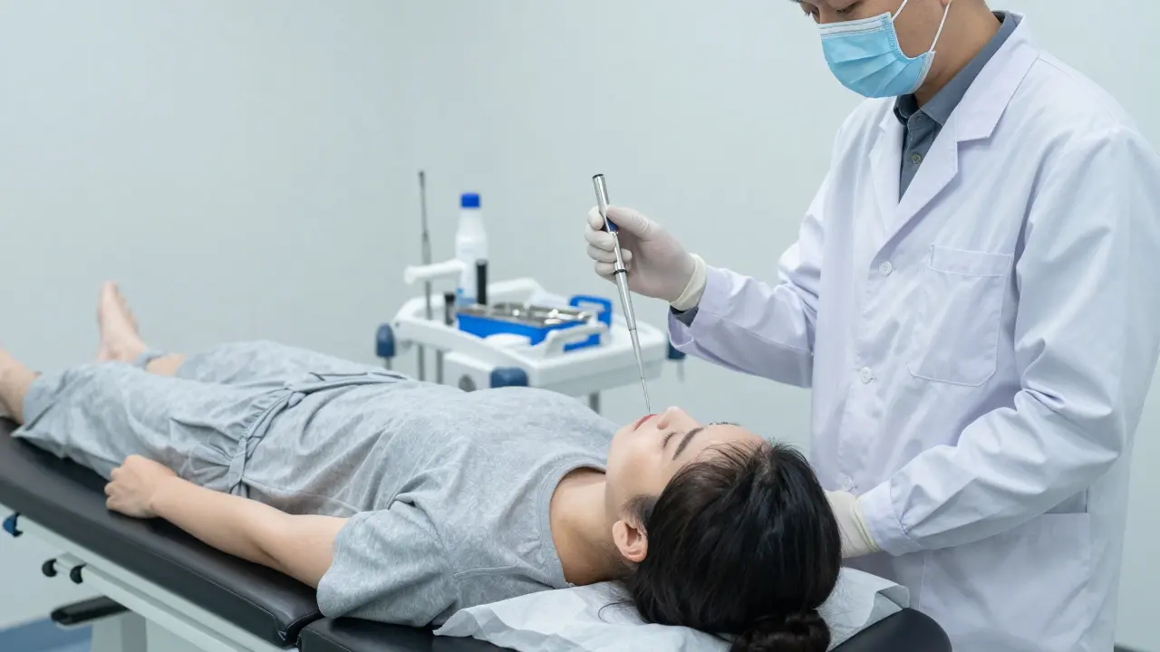 Kdo vyšetřuje hemeroidy? Který lékař se zabývá rektoskopií a léčbou žil v oblasti konečníku