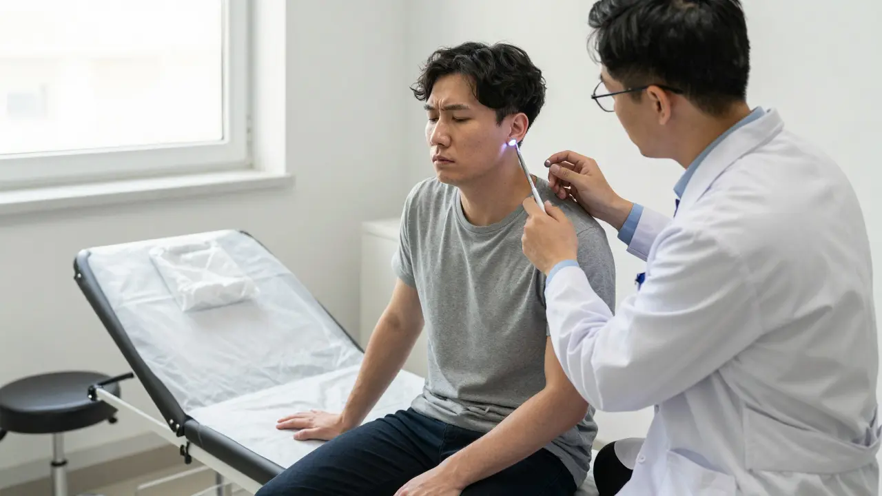 Kdy se dělá rektoskopie? Kdy je vyšetření nutné a co očekávat