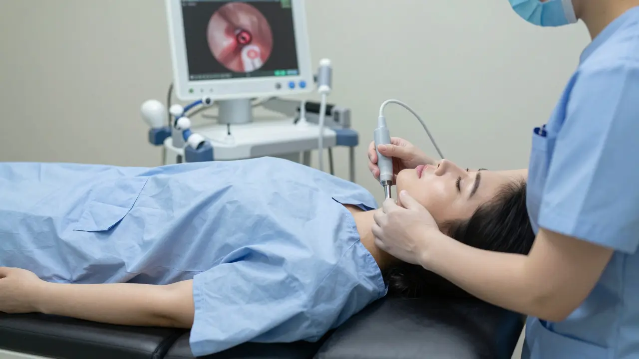 Co dělat před fibroskopií? Příprava, co se vyhýbat a co očekávat