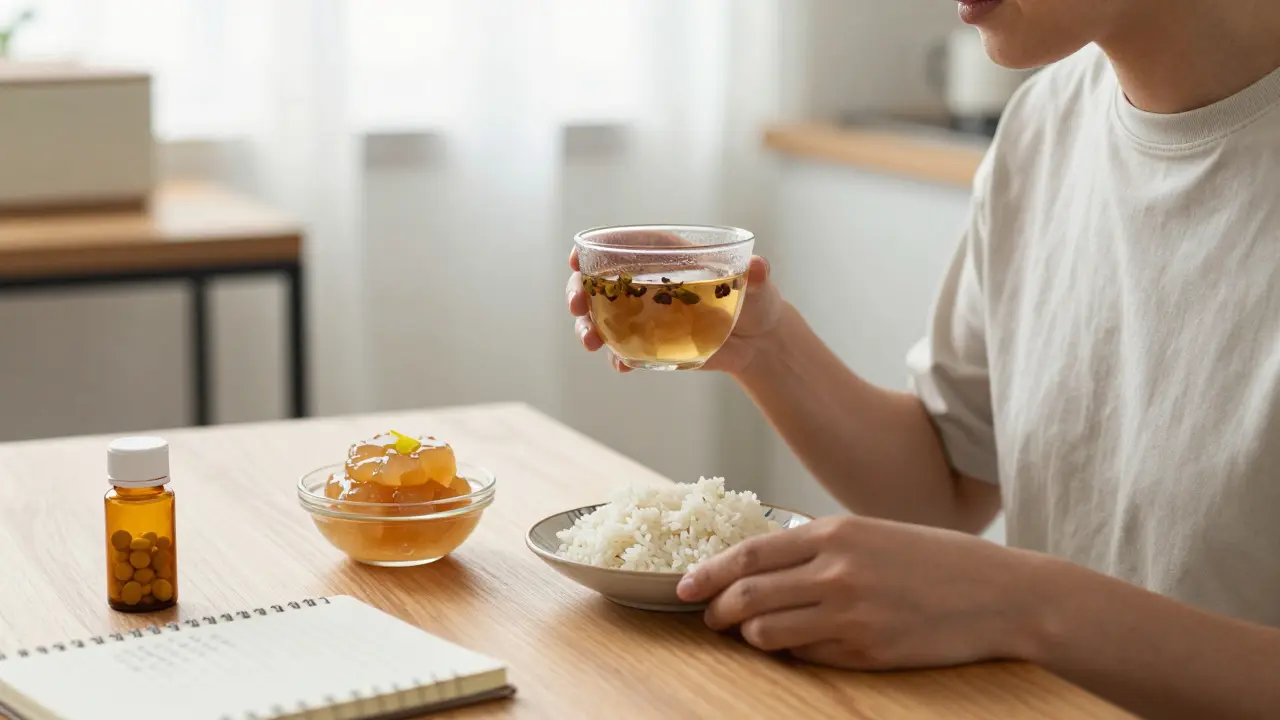 Co jíst po endoskopii? Praktické pokyny pro rychlé zotavení