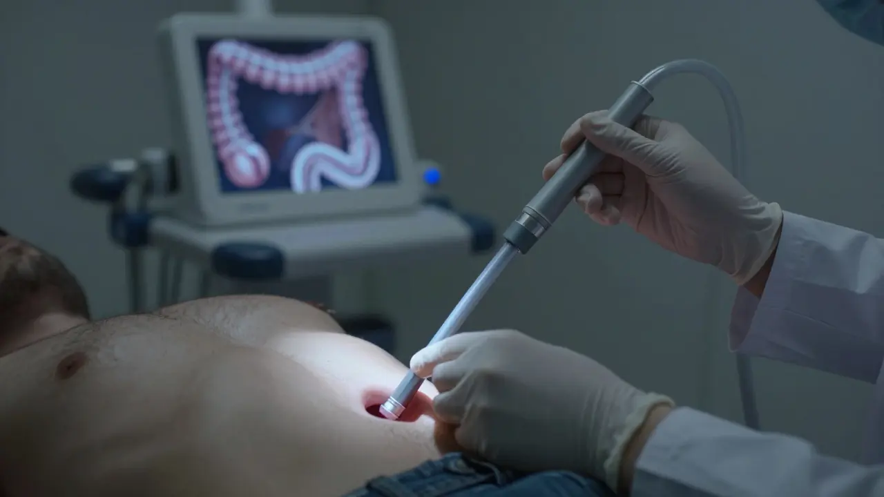 Jak dlouhá je hadice na kolonoskopii? Všechno, co potřebujete vědět o délce kolonoskopické sonde