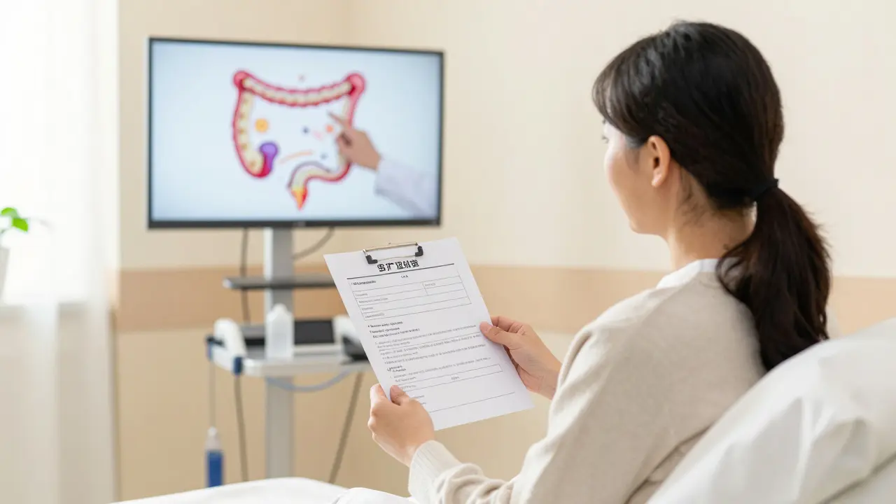 Jak dlouho se dá žít s rakovinou tlustého střeva? Reálné šance podle stádia a léčby